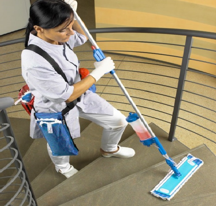disposable mops