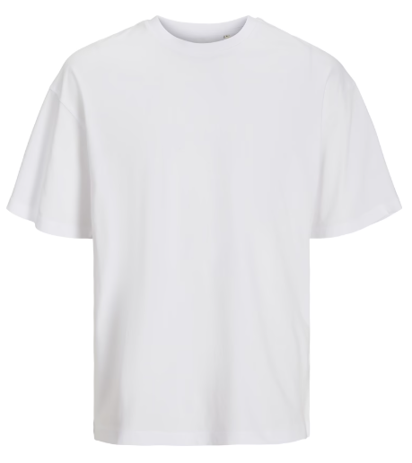 Organic T-Shirt XXLarge White