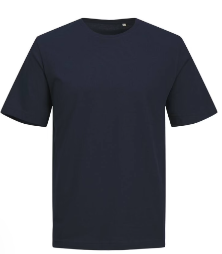 Organic T-Shirt XLarge Navy