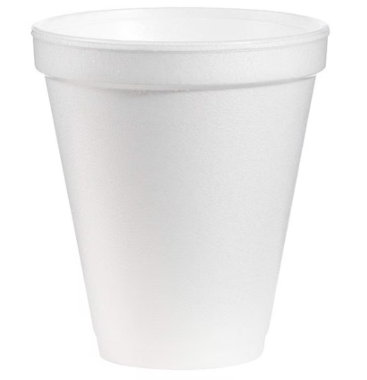 INSULATED CUP 7oz c/s1000