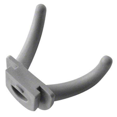 Double Plastic Hook for Delta/Alpha Trolley